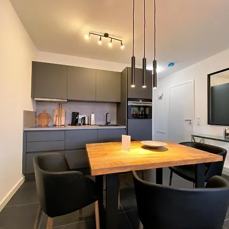 App 26, Strandresidenz Duenenperle Апартаменты