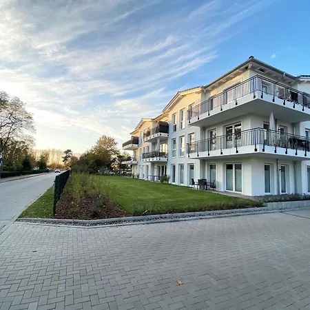 App 26, Strandresidenz Dünenperle Apartment *