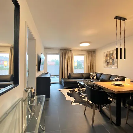 App 26, Strandresidenz Duenenperle Кюлунгсборн