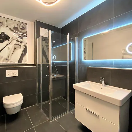 App 26, Strandresidenz Duenenperle *