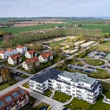 App 26, Strandresidenz Duenenperle * Кюлунгсборн