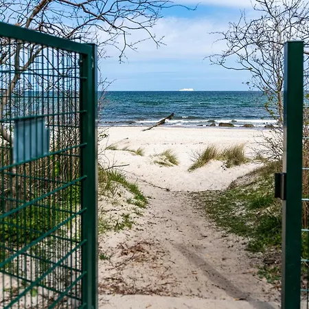 App 26, Strandresidenz Duenenperle