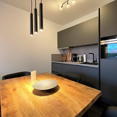 App 26, Strandresidenz Duenenperle Апартаменты