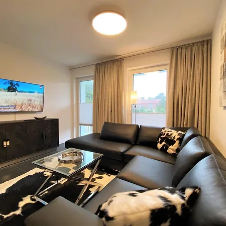 Apartment App 26, Strandresidenz Dünenperle Ostseebad Kühlungsborn